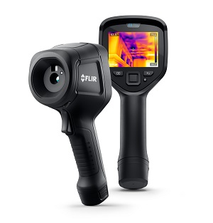 FLIR E6 Pro Infrared Camera